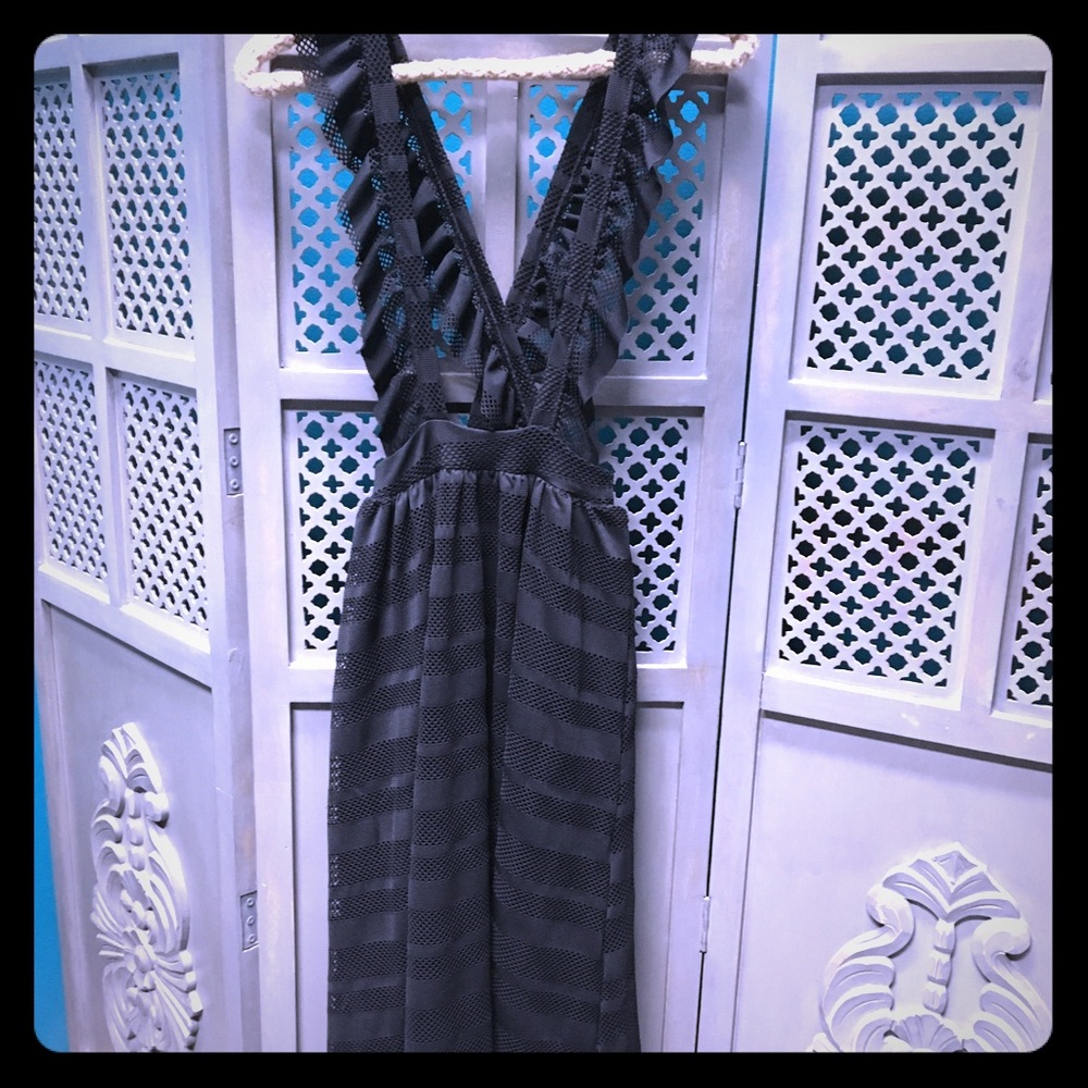 Lost Ink jumper/dress